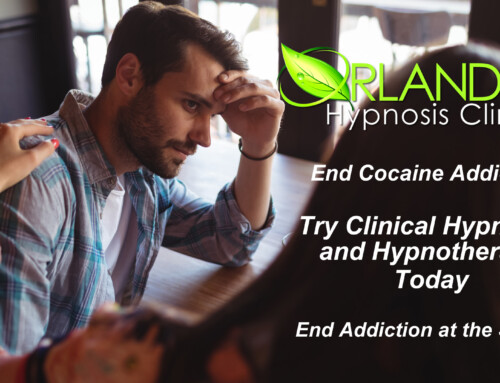 Hypnotherapy for Cocaine Compulsive Behavior